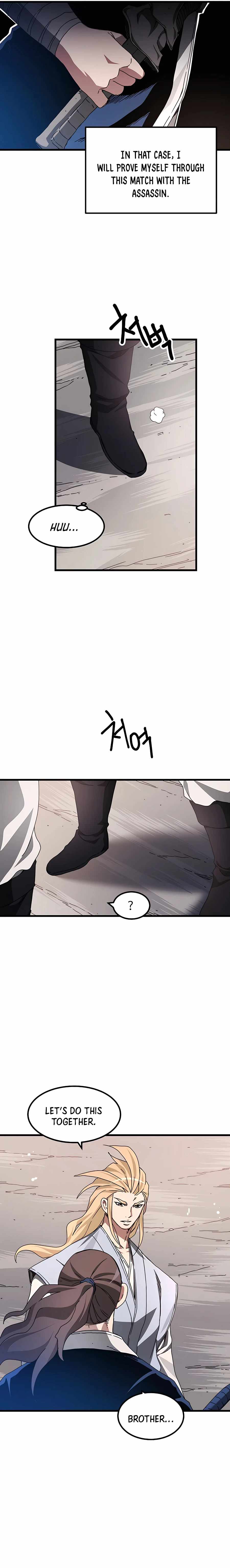 I Am Possessed by the Sword God Chapter 50 - Page 11