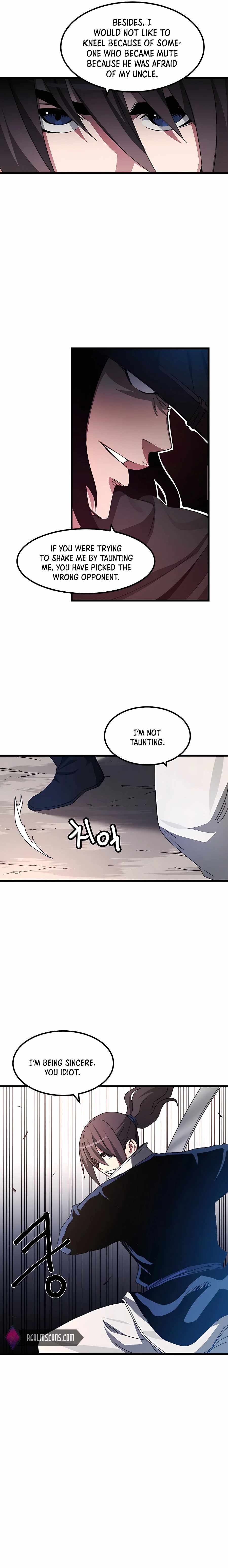 I Am Possessed by the Sword God Chapter 50 - Page 17