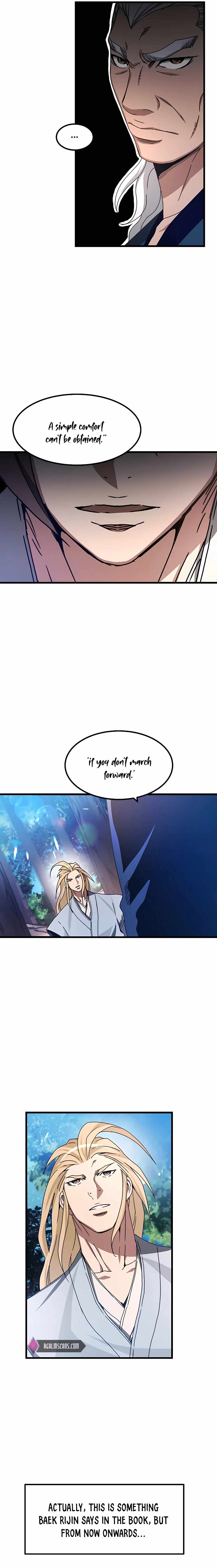 I Am Possessed by the Sword God Chapter 50 - Page 5
