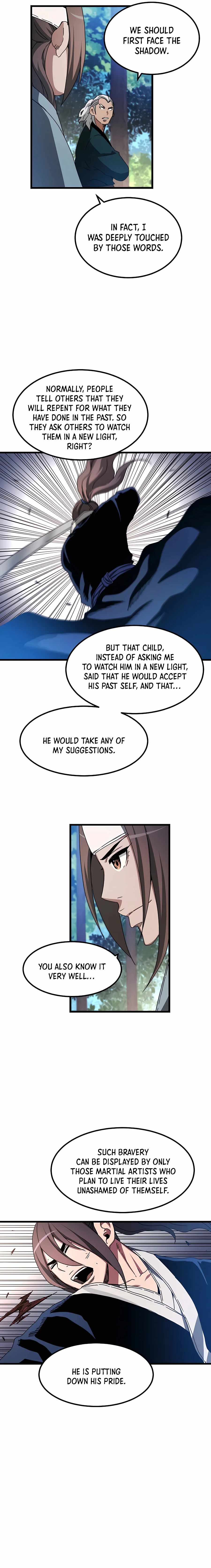 I Am Possessed by the Sword God Chapter 51 - Page 15