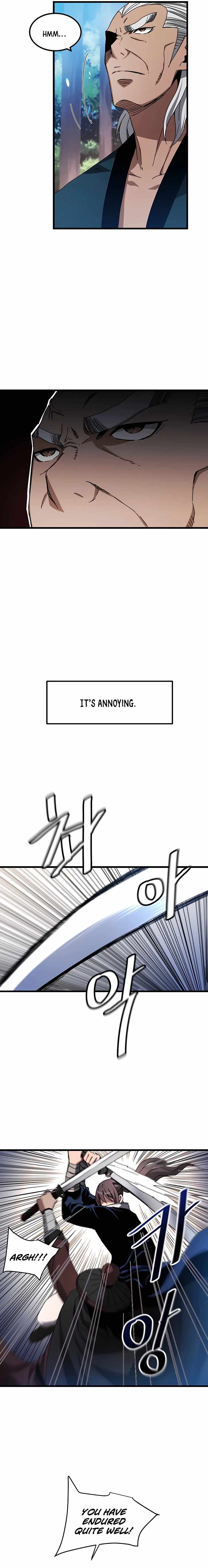 I Am Possessed by the Sword God Chapter 51 - Page 17