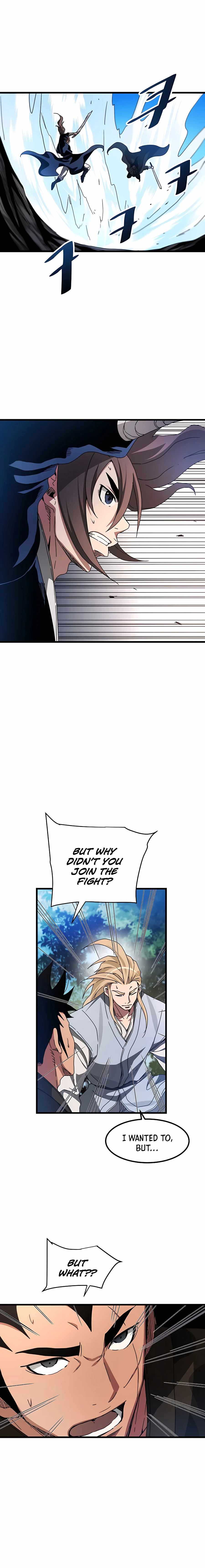I Am Possessed by the Sword God Chapter 51 - Page 4