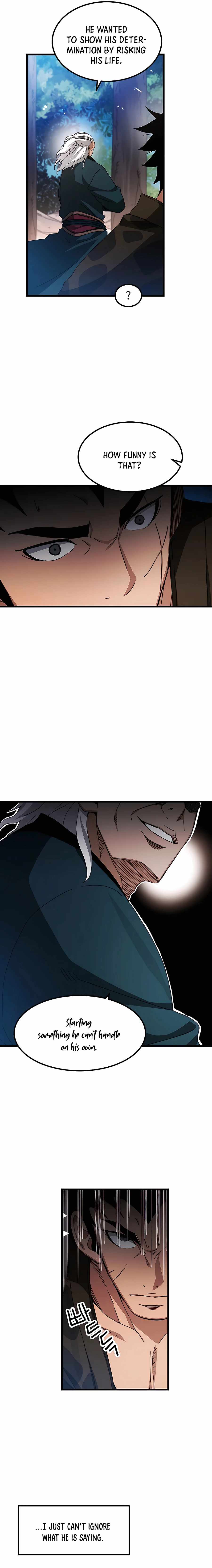 I Am Possessed by the Sword God Chapter 51 - Page 5