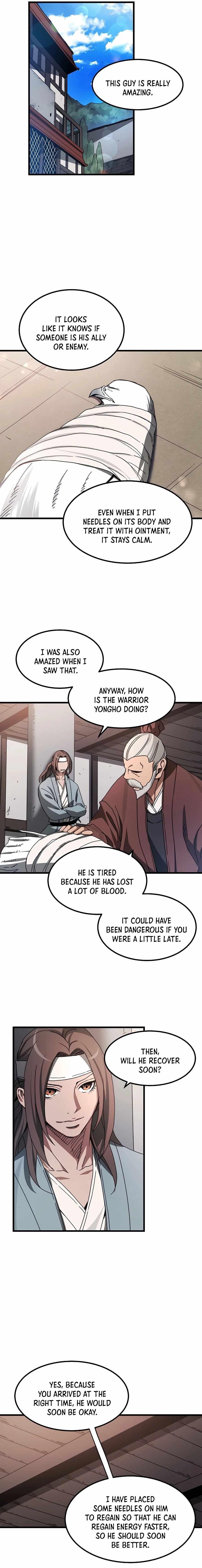 I Am Possessed by the Sword God Chapter 52 - Page 14