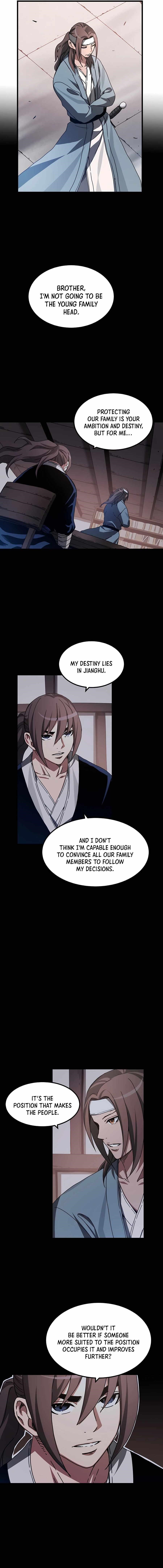 I Am Possessed by the Sword God Chapter 53 - Page 13