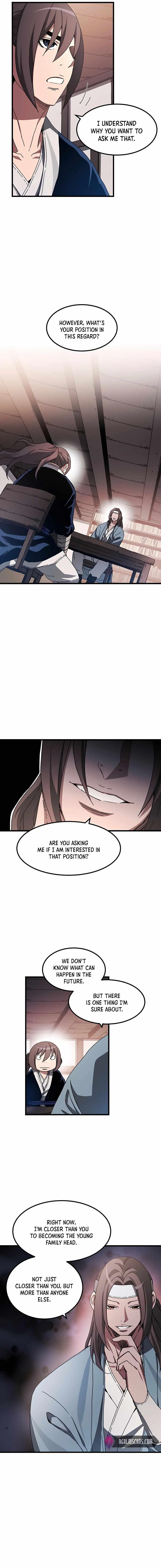 I Am Possessed by the Sword God Chapter 53 - Page 8