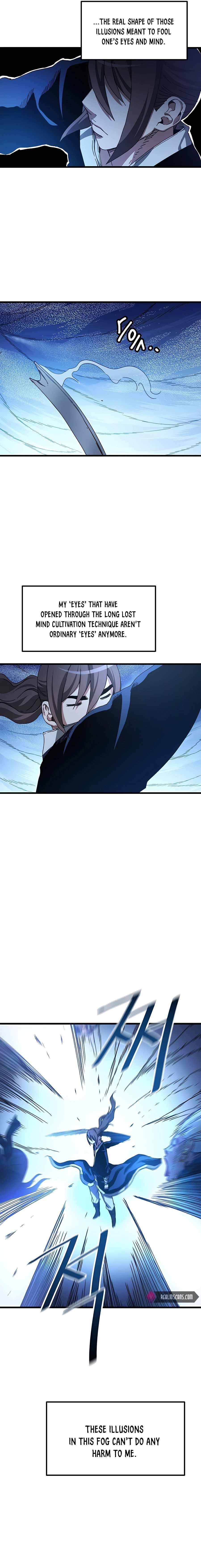 I Am Possessed by the Sword God Chapter 54 - Page 17