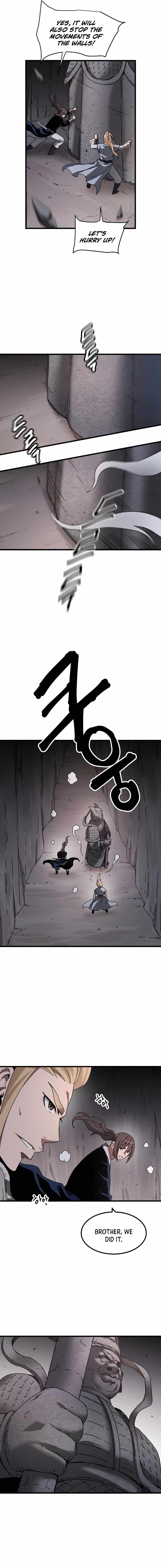 I Am Possessed by the Sword God Chapter 55 - Page 12