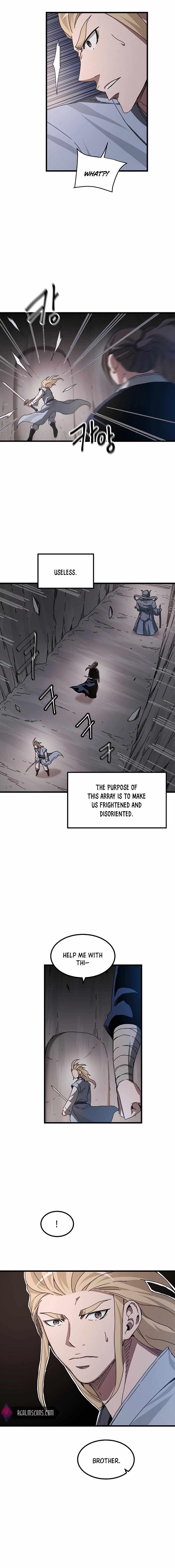 I Am Possessed by the Sword God Chapter 55 - Page 8