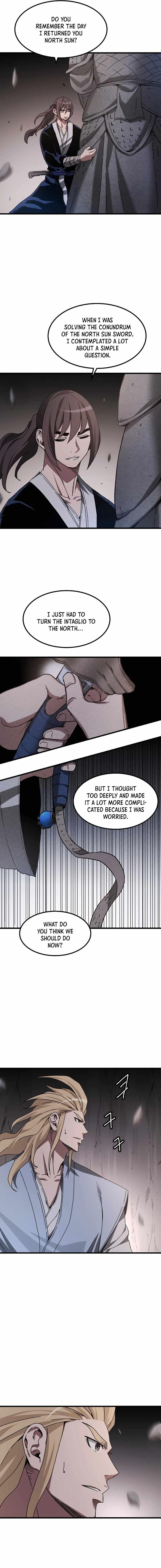 I Am Possessed by the Sword God Chapter 55 - Page 9