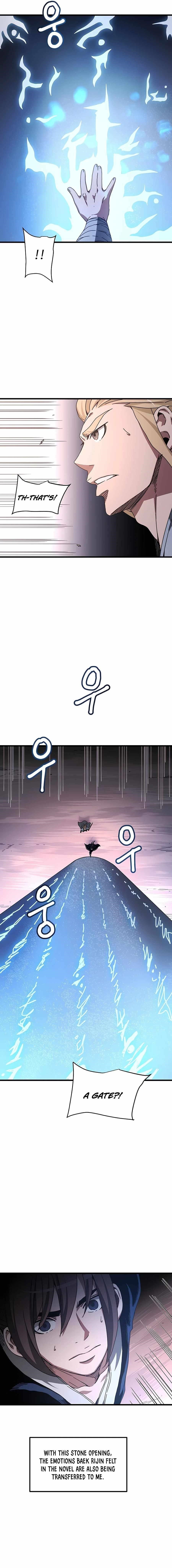 I Am Possessed by the Sword God Chapter 57 - Page 14