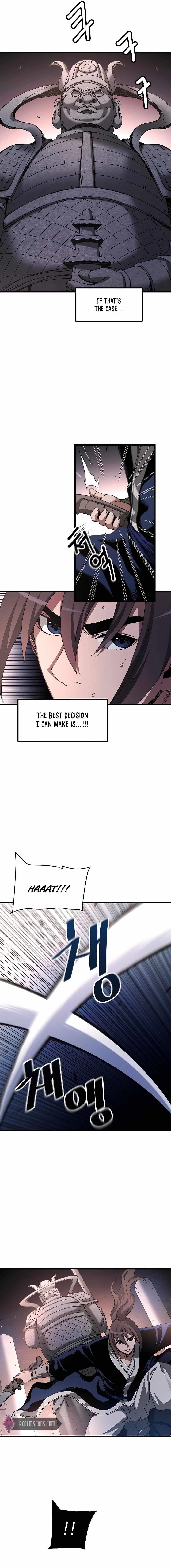 I Am Possessed by the Sword God Chapter 57 - Page 5