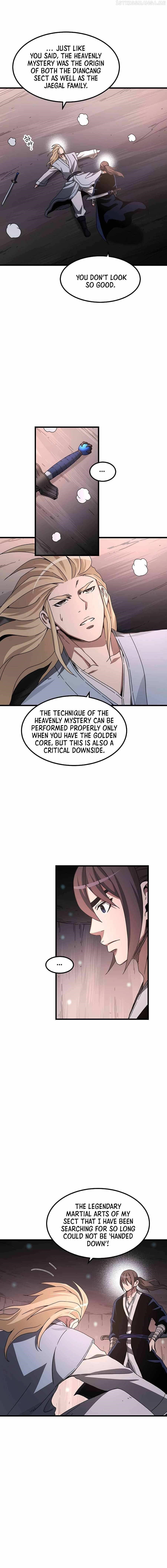 I Am Possessed by the Sword God Chapter 58 - Page 12