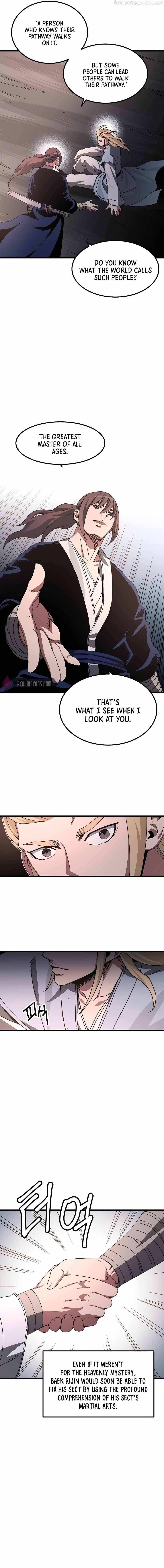 I Am Possessed by the Sword God Chapter 58 - Page 14
