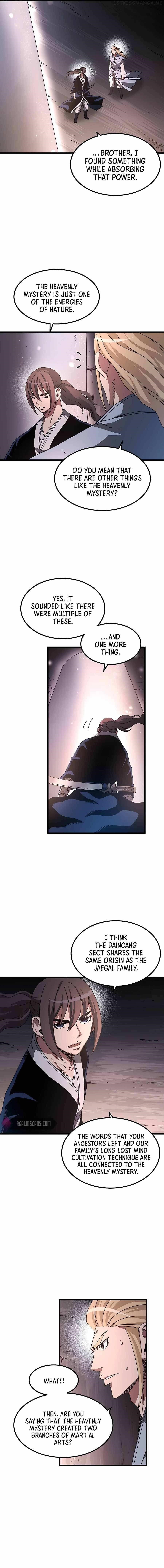 I Am Possessed by the Sword God Chapter 58 - Page 6