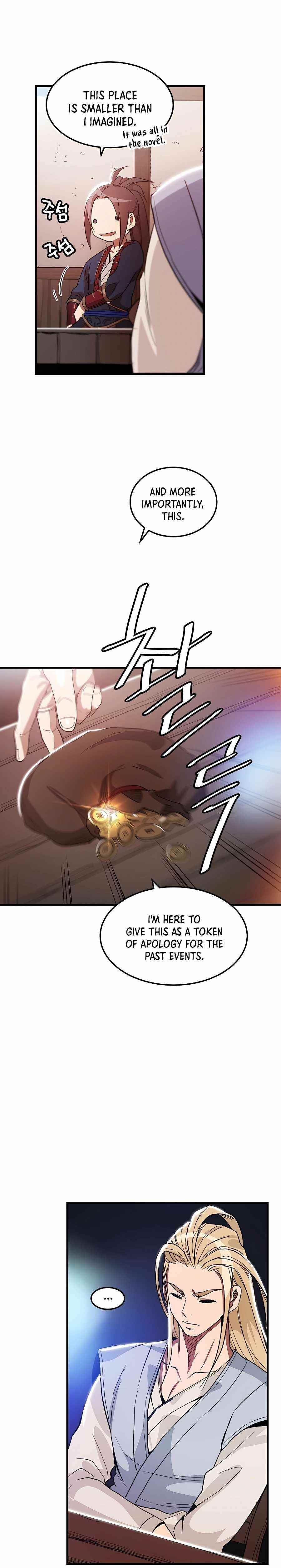 I Am Possessed by the Sword God Chapter 6 - Page 17