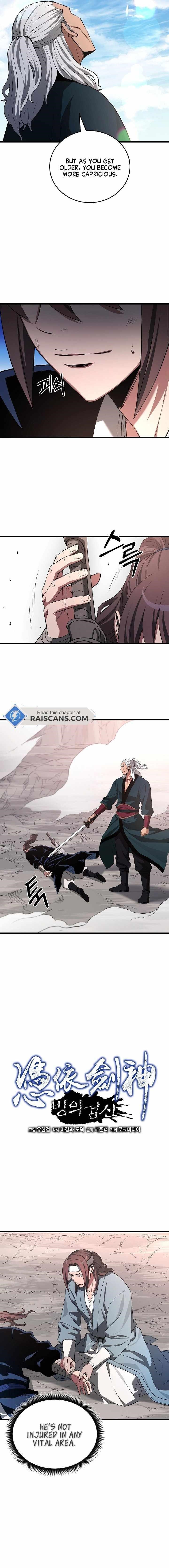 I Am Possessed by the Sword God Chapter 60 - Page 3