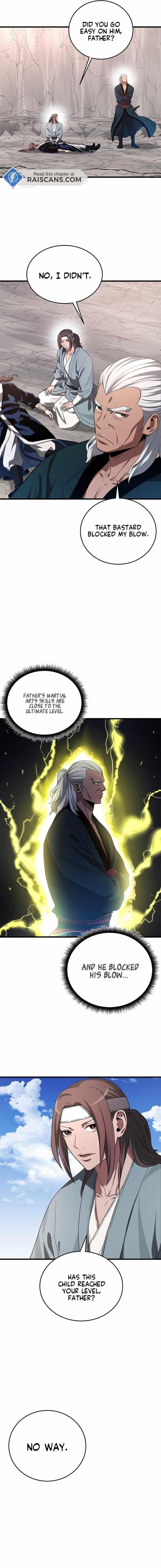I Am Possessed by the Sword God Chapter 60 - Page 4