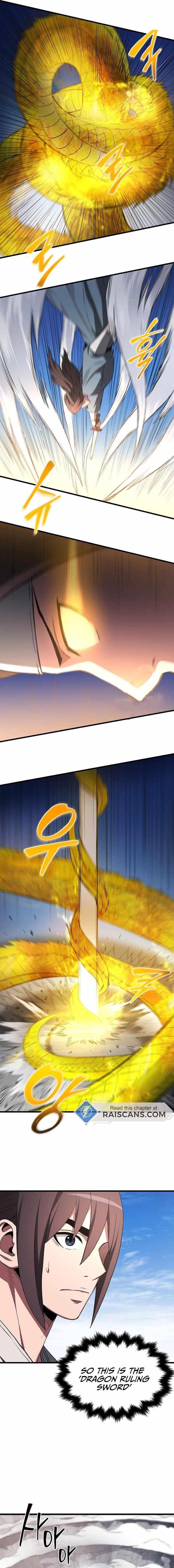 I Am Possessed by the Sword God Chapter 61 - Page 16