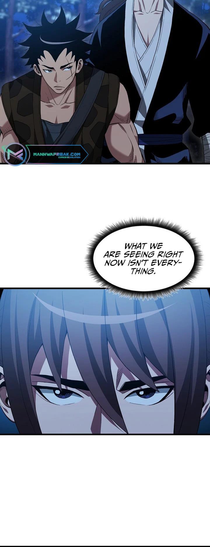 I Am Possessed by the Sword God Chapter 63 - Page 18
