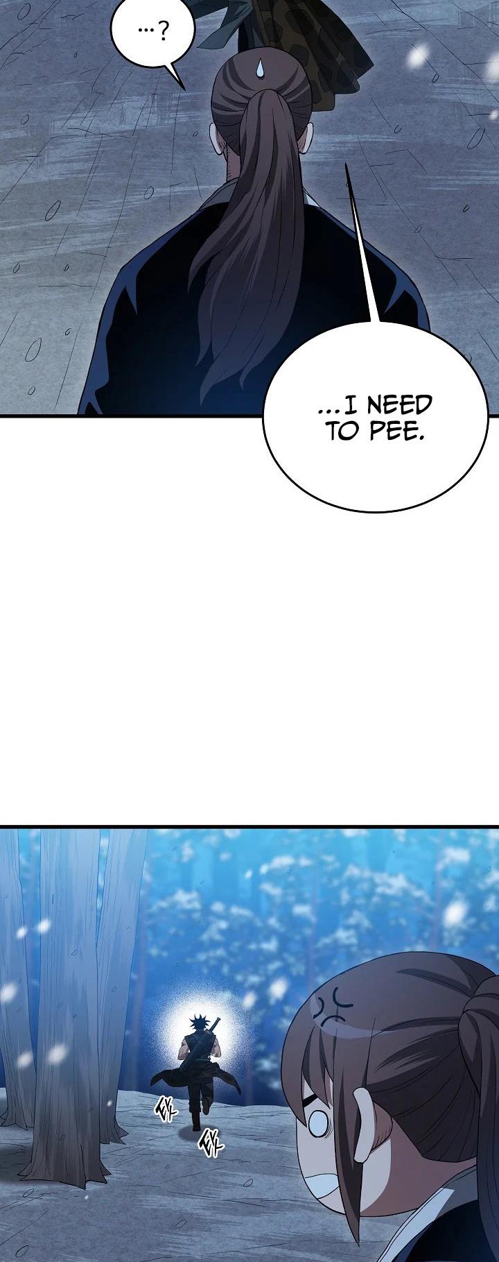 I Am Possessed by the Sword God Chapter 63 - Page 2