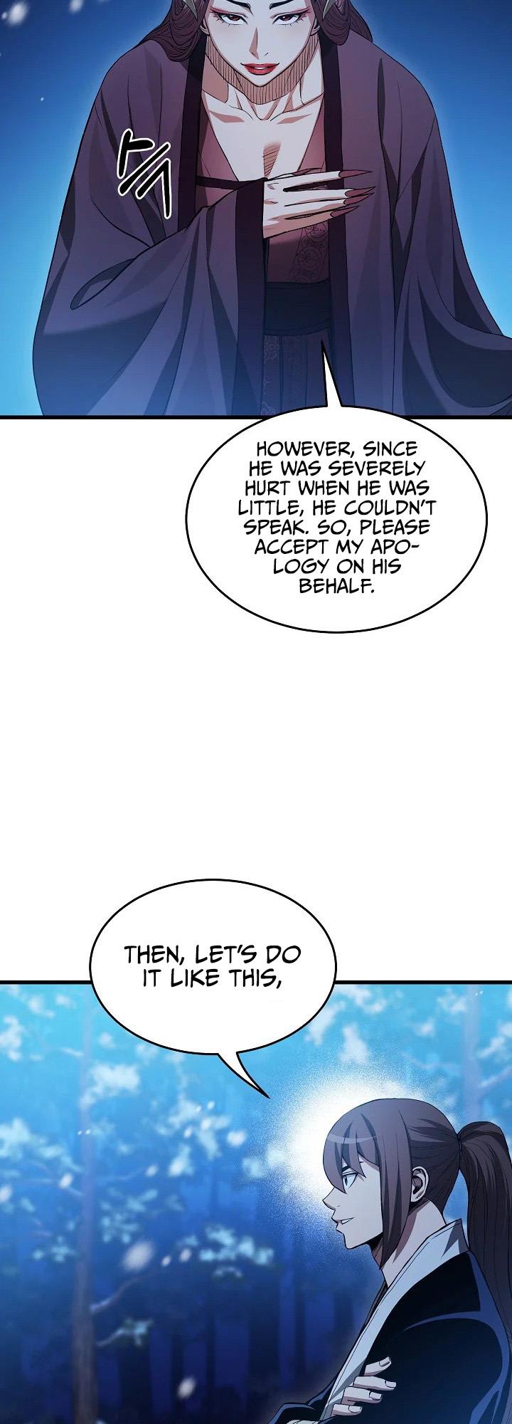 I Am Possessed by the Sword God Chapter 63 - Page 23