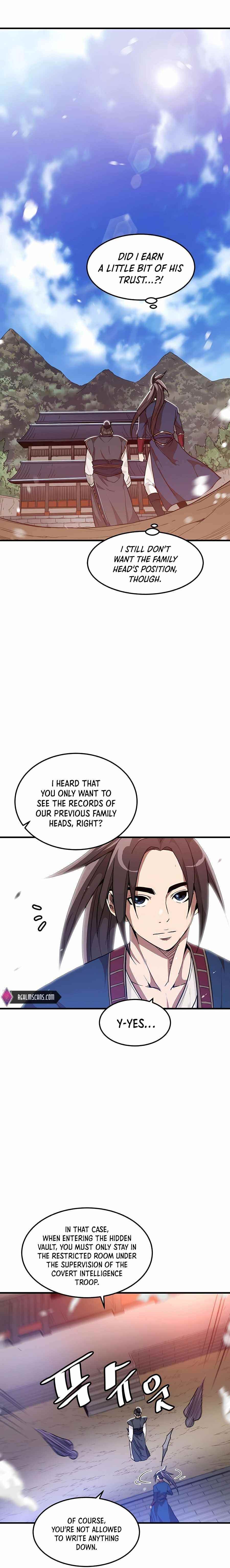 I Am Possessed by the Sword God Chapter 8 - Page 7