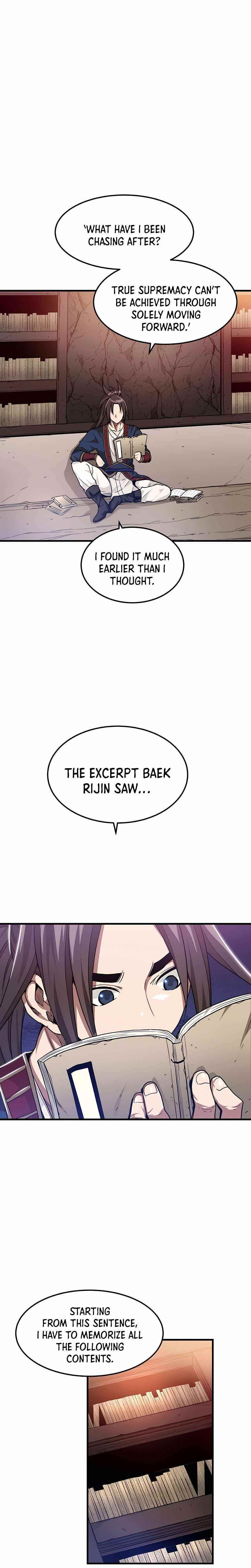 I Am Possessed by the Sword God Chapter 9 - Page 2