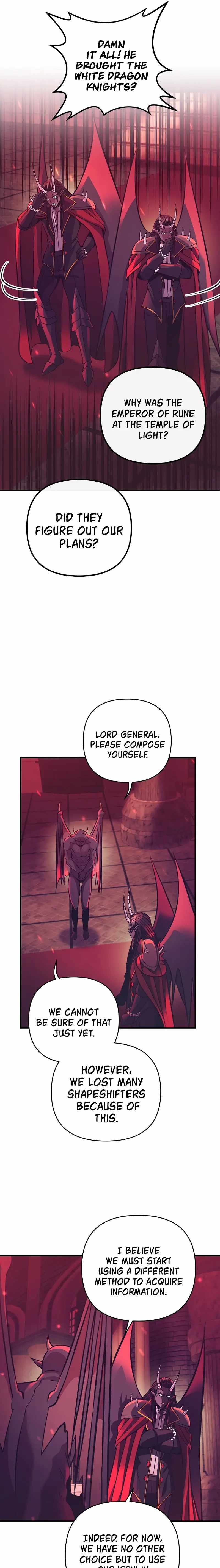 I Became the Mad Emperor Chapter 19 - Page 19