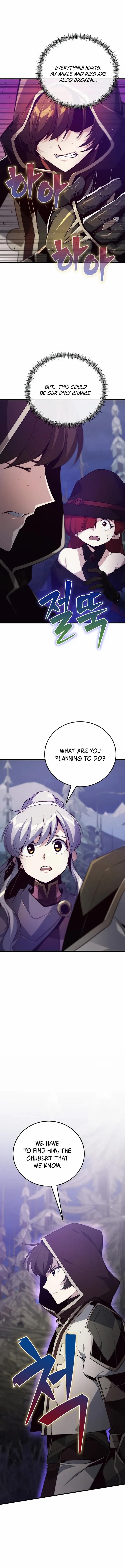 Surviving With an SSS-Rank Inventory Chapter 39 - Page 10