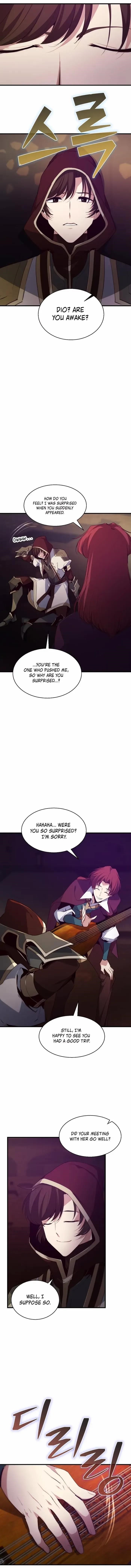 Surviving With an SSS-Rank Inventory Chapter 43 - Page 1