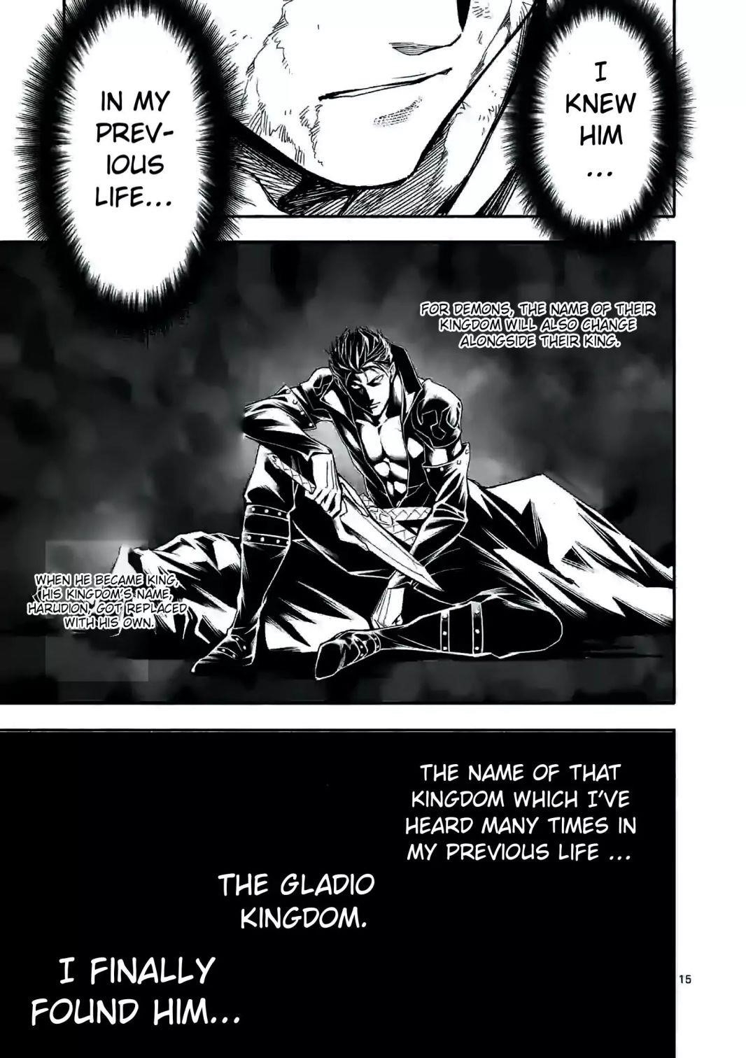 After Being Reborn, I Became The Strongest To Save Everyone Chapter 15 - Page 15