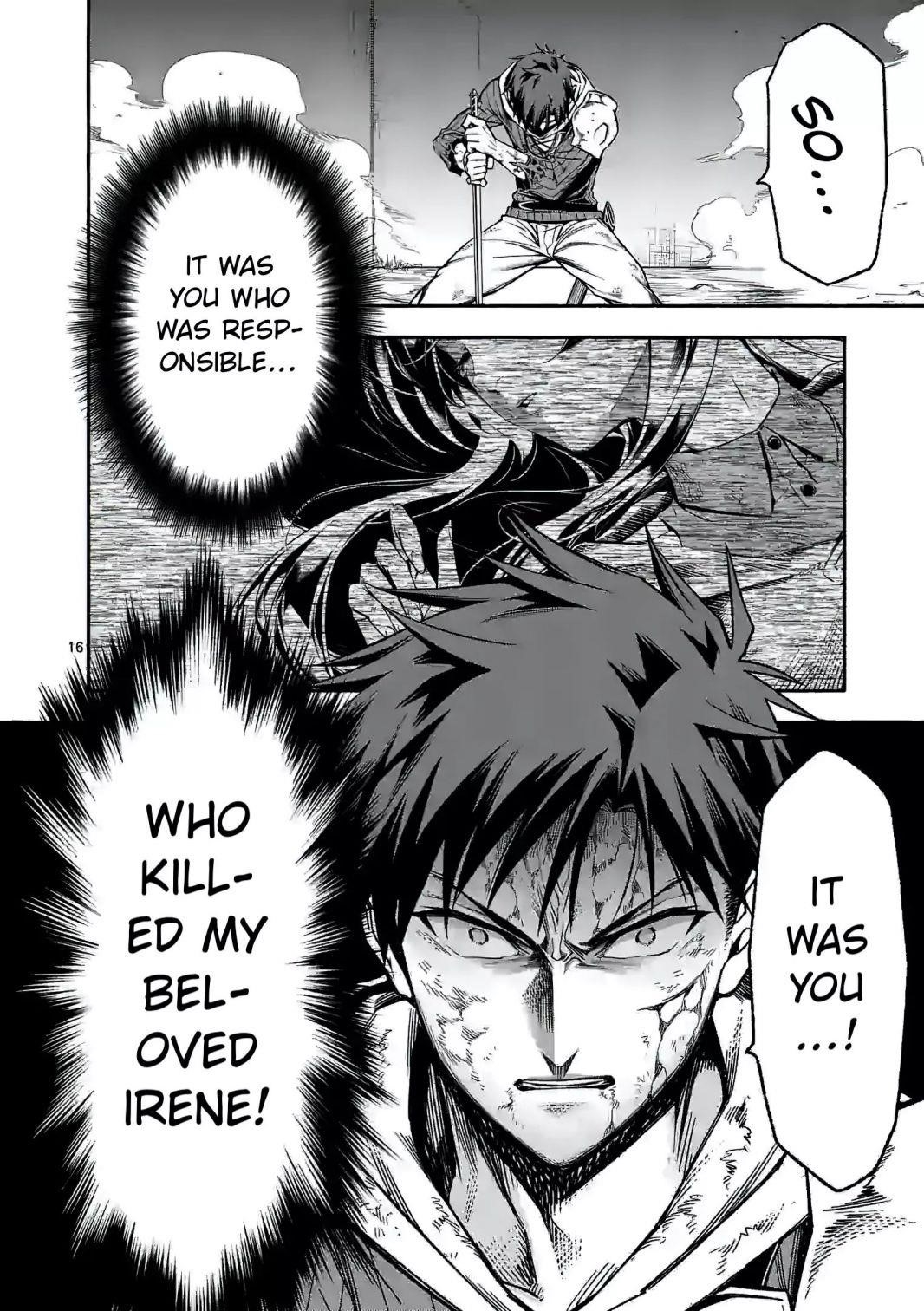 After Being Reborn, I Became The Strongest To Save Everyone Chapter 15 - Page 16