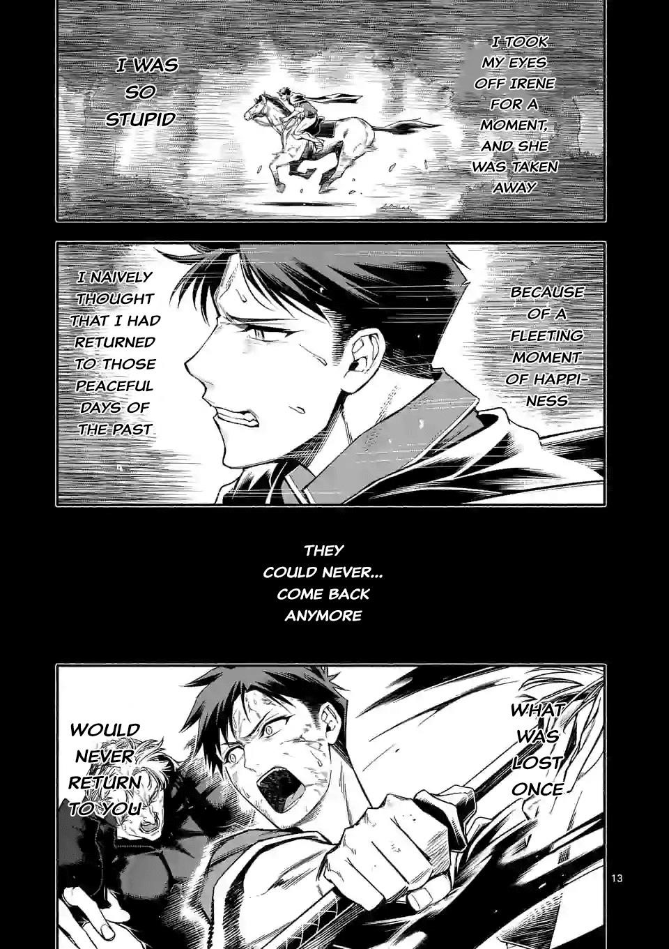 After Being Reborn, I Became The Strongest To Save Everyone Chapter 16 - Page 13