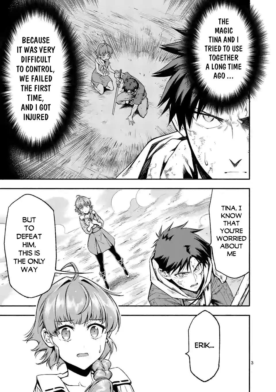 After Being Reborn, I Became The Strongest To Save Everyone Chapter 18 - Page 3