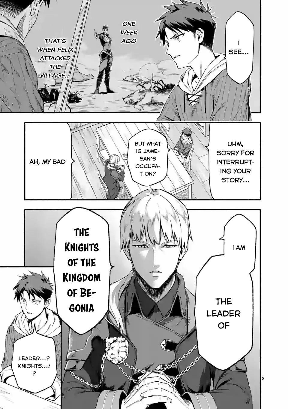 After Being Reborn, I Became The Strongest To Save Everyone Chapter 23 - Page 3