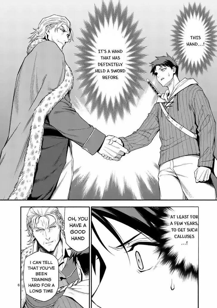 After Being Reborn, I Became The Strongest To Save Everyone Chapter 29 - Page 6