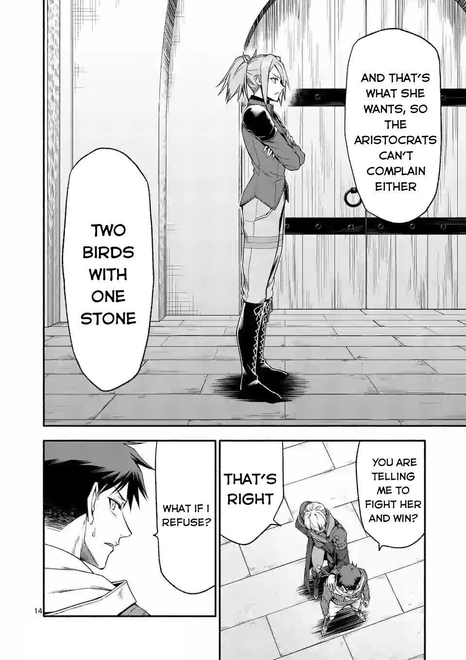 After Being Reborn, I Became The Strongest To Save Everyone Chapter 30 - Page 14