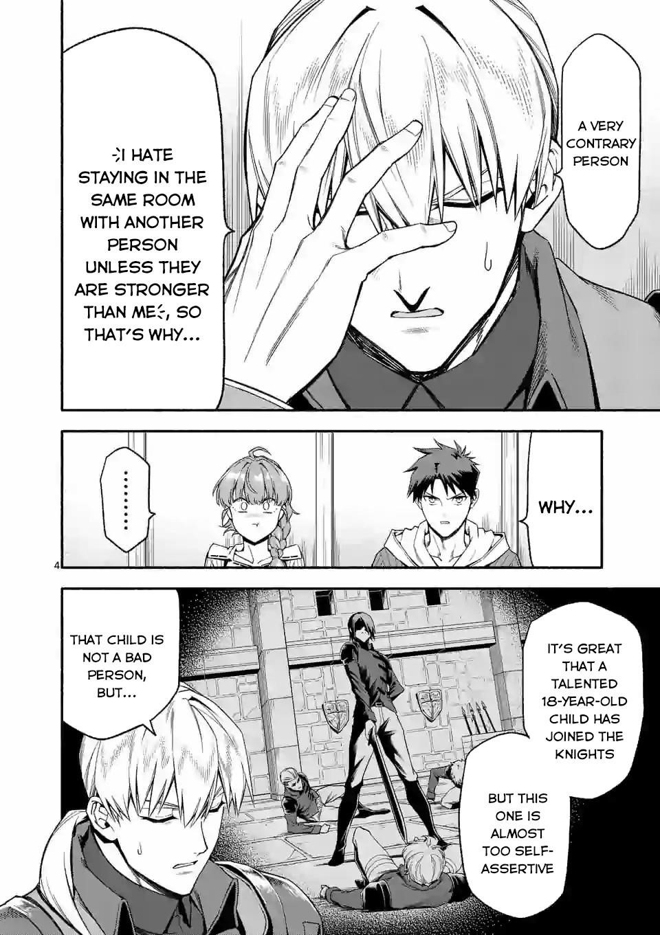 After Being Reborn, I Became The Strongest To Save Everyone Chapter 30 - Page 5