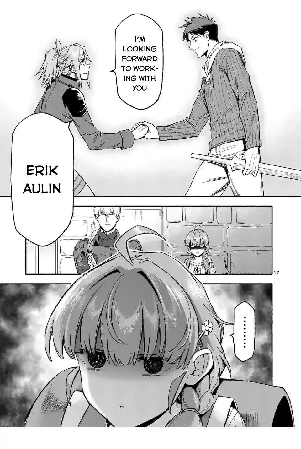 After Being Reborn, I Became The Strongest To Save Everyone Chapter 31 - Page 16