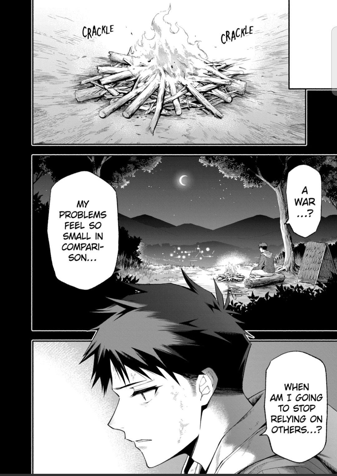 After Being Reborn, I Became The Strongest To Save Everyone Chapter 39 - Page 14