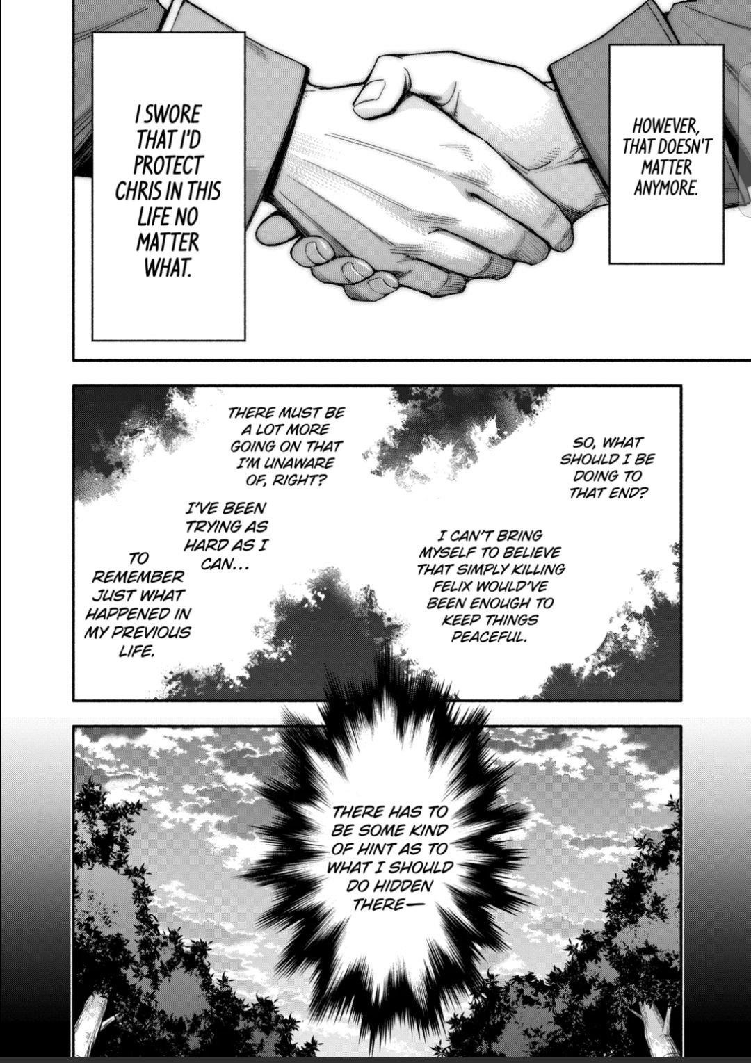 After Being Reborn, I Became The Strongest To Save Everyone Chapter 39 - Page 2