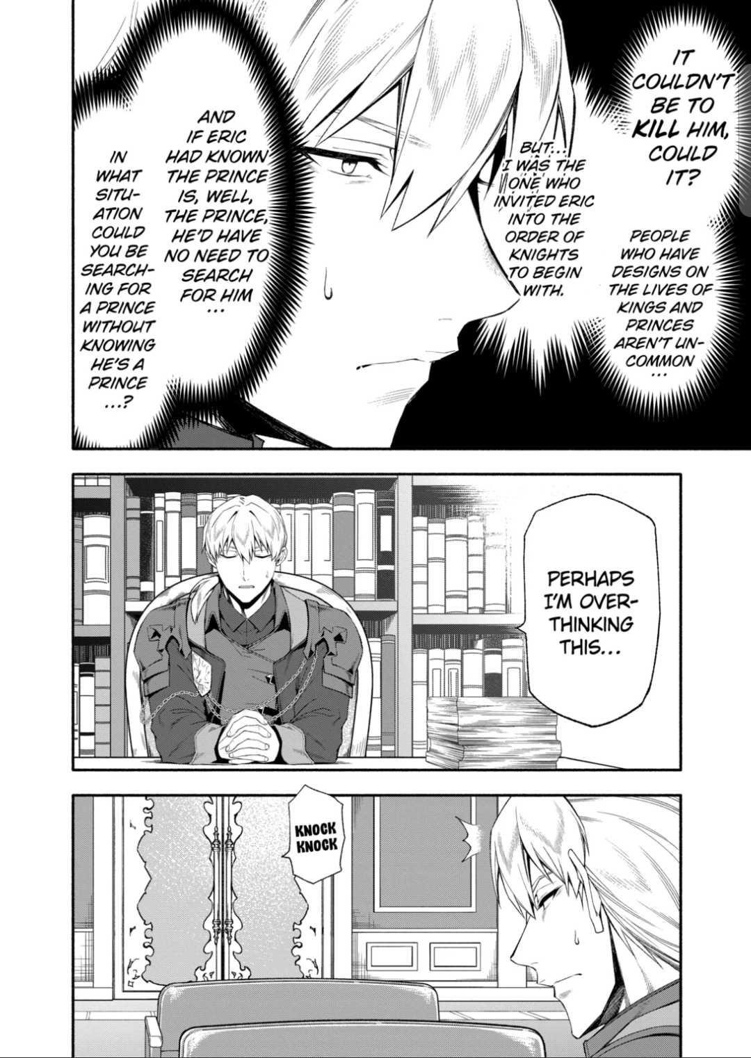 After Being Reborn, I Became The Strongest To Save Everyone Chapter 42 - Page 4