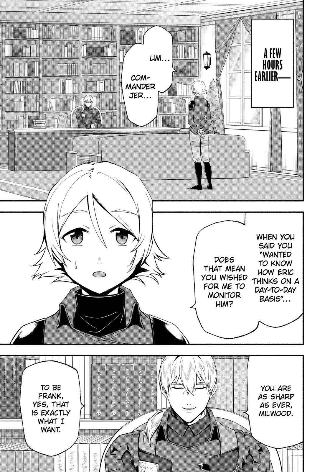 After Being Reborn, I Became The Strongest To Save Everyone Chapter 43 - Page 1