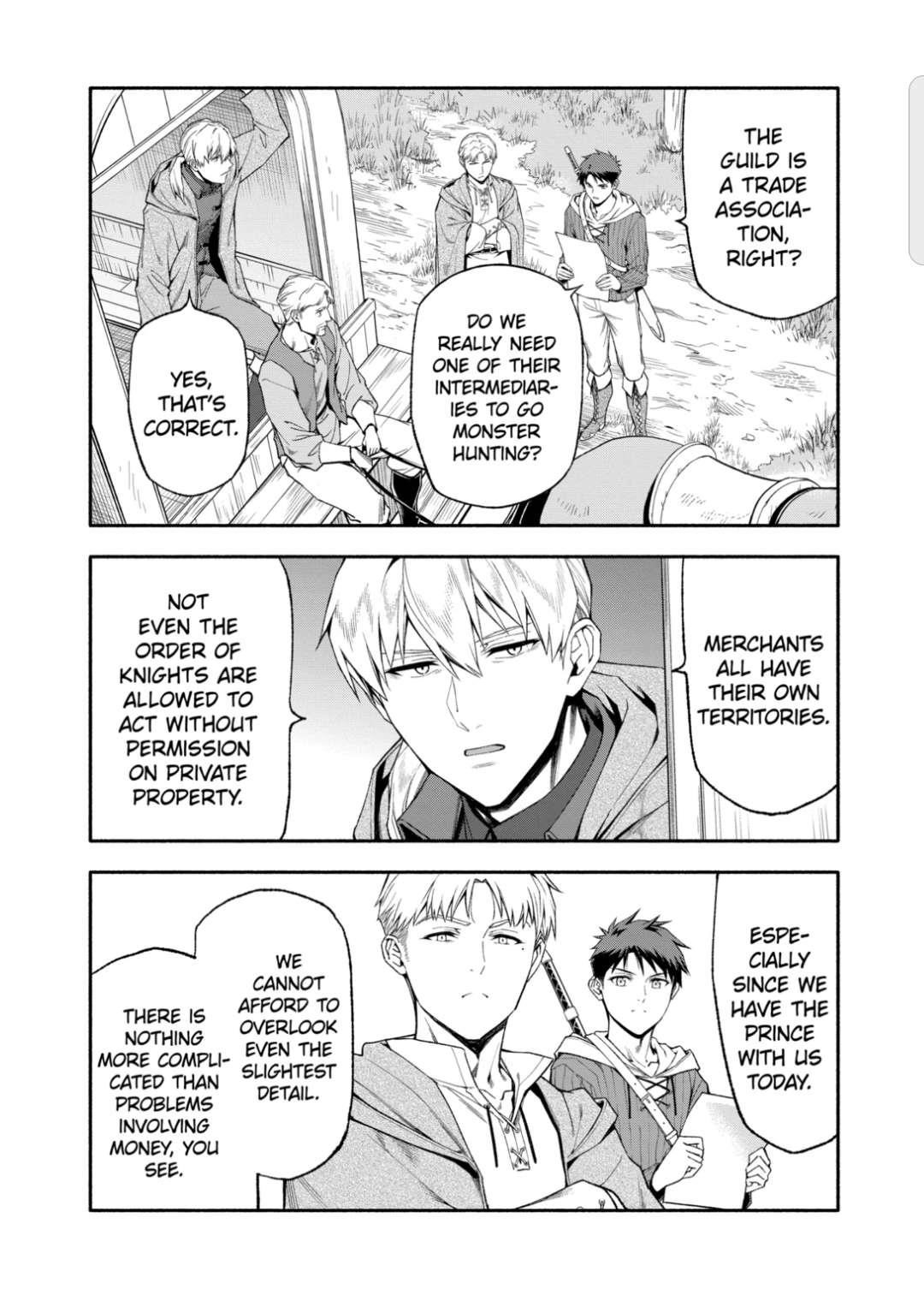 After Being Reborn, I Became The Strongest To Save Everyone Chapter 44 - Page 2