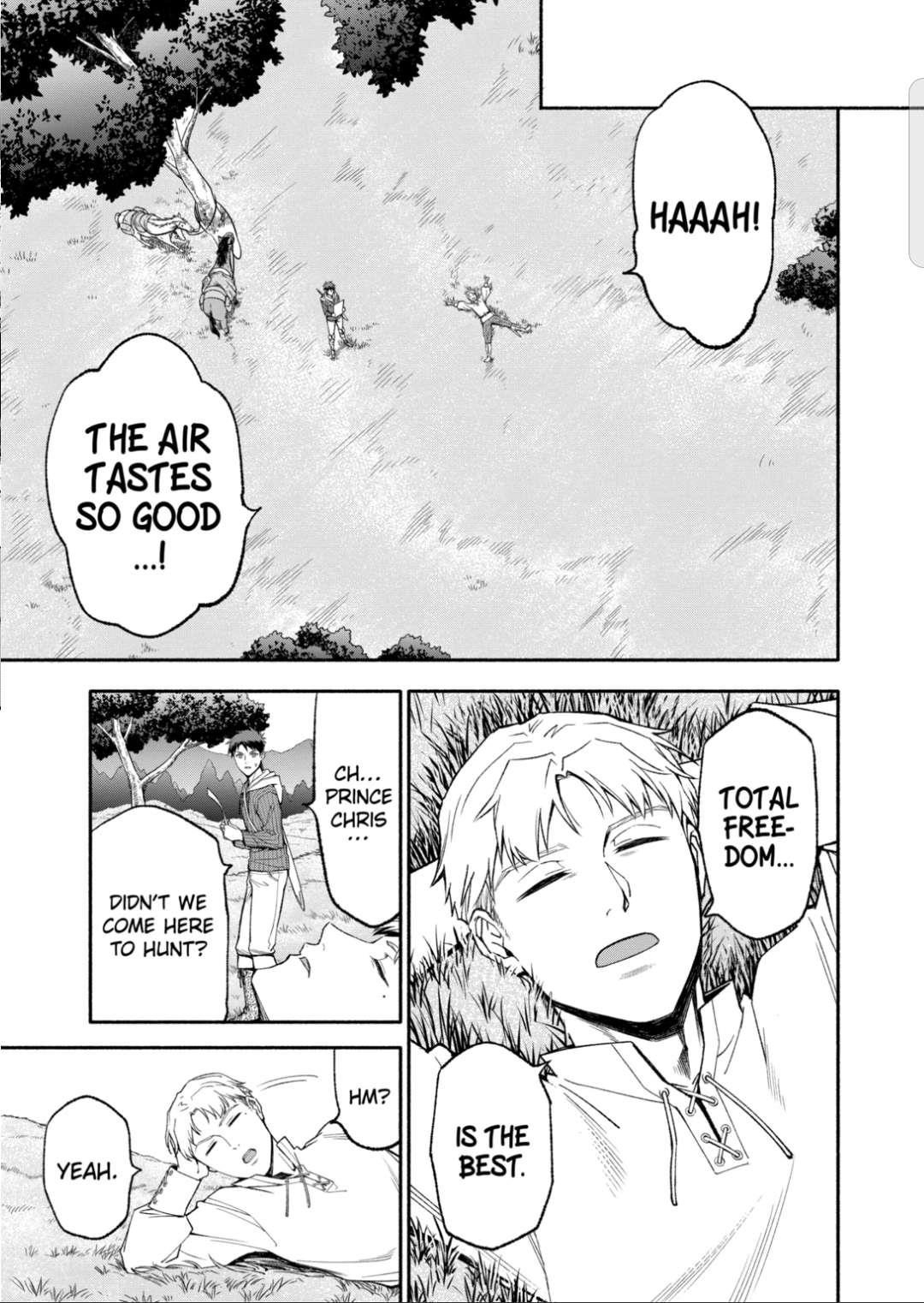 After Being Reborn, I Became The Strongest To Save Everyone Chapter 44 - Page 7