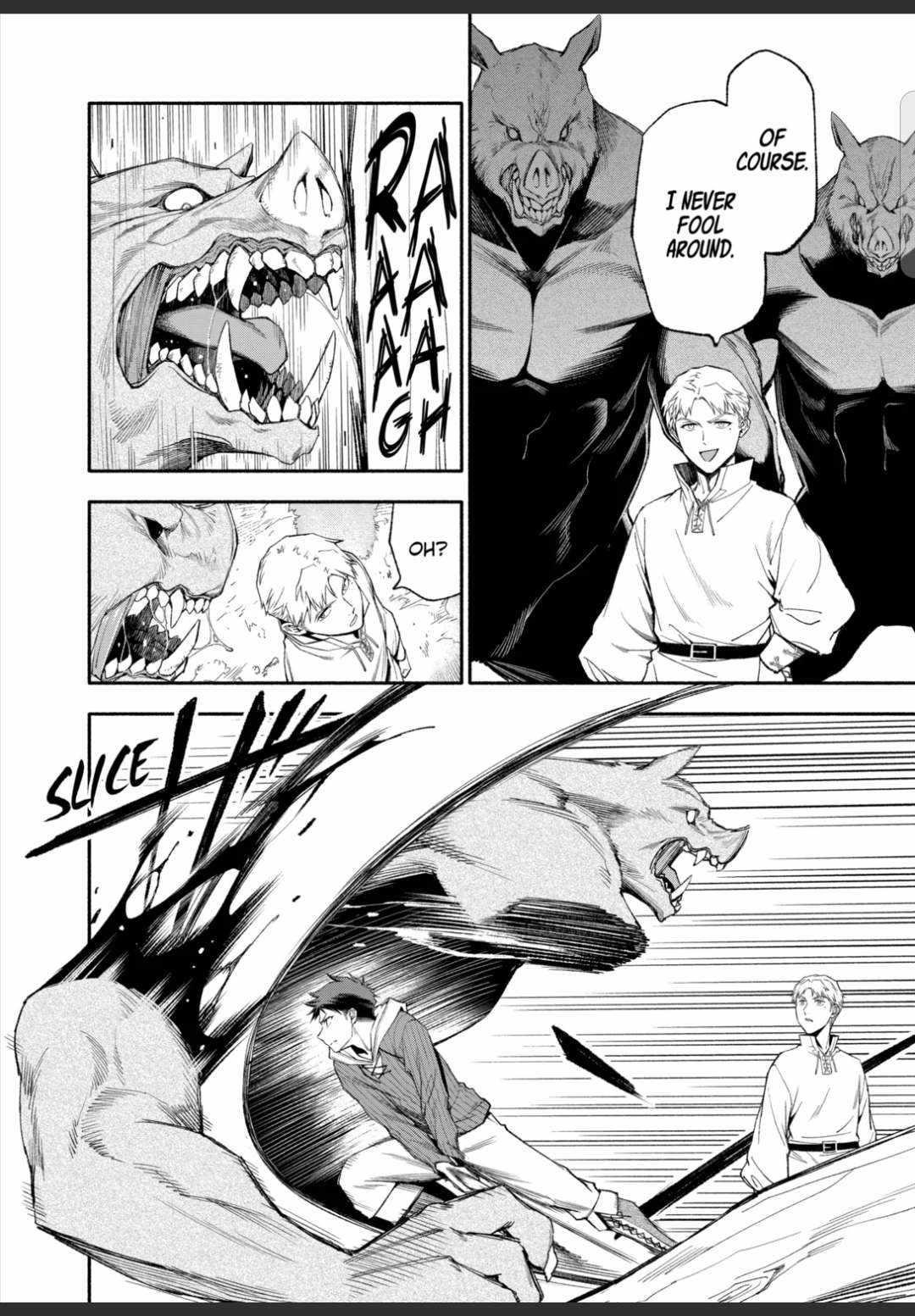 After Being Reborn, I Became The Strongest To Save Everyone Chapter 45 - Page 6