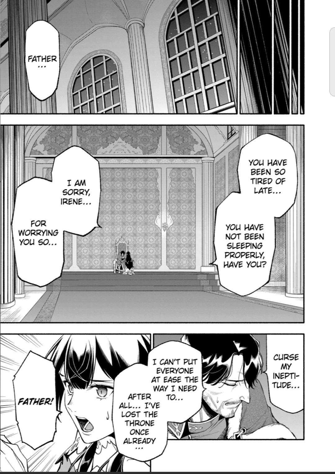 After Being Reborn, I Became The Strongest To Save Everyone Chapter 46 - Page 13