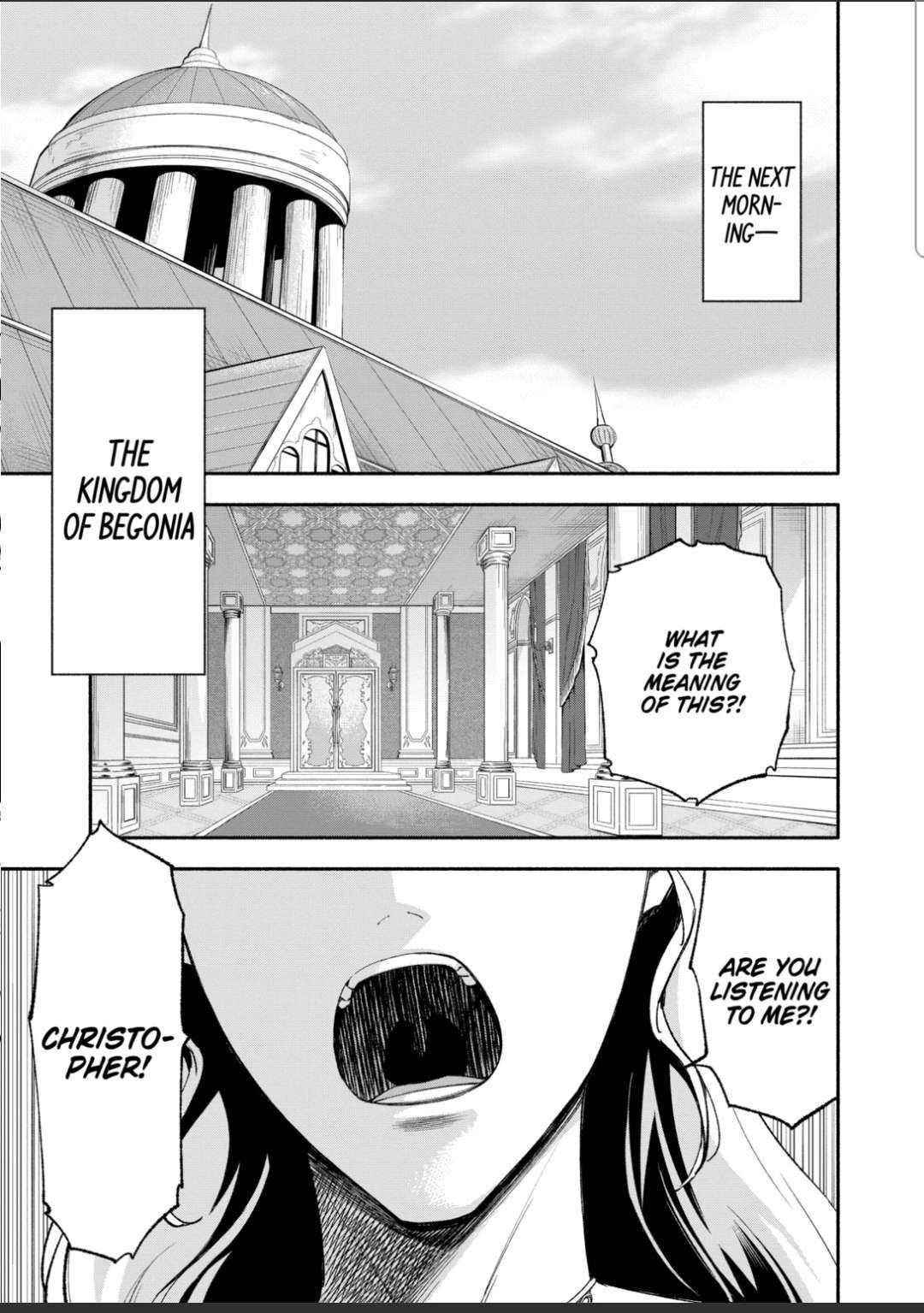 After Being Reborn, I Became The Strongest To Save Everyone Chapter 47 - Page 1