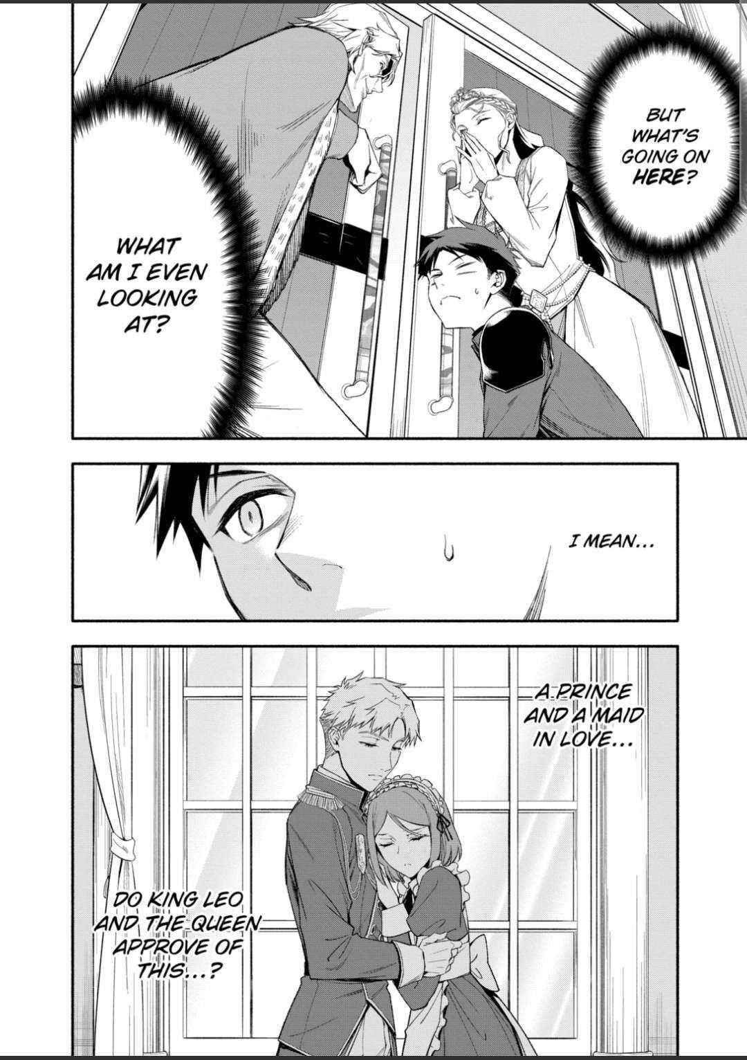 After Being Reborn, I Became The Strongest To Save Everyone Chapter 47 - Page 14